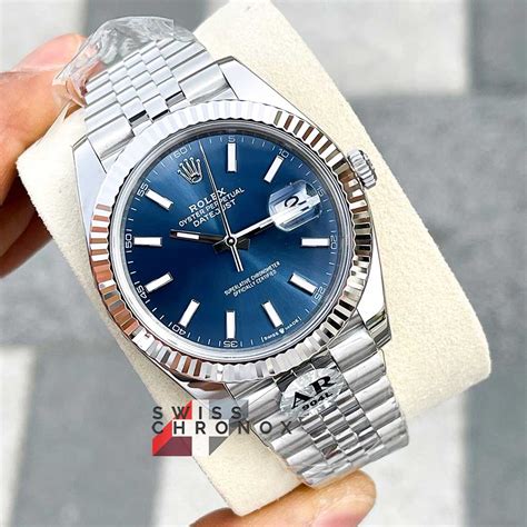 arf rolex 40 mm|Rolex datejust rep.